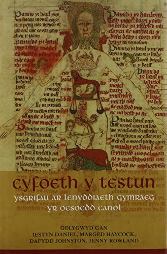 Cyfoeth y Testun (Hardcover)