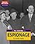 The Cold War: Espionage (American War Library)