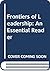 Frontiers of leadership by Michel Syrett