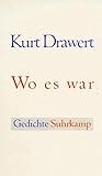 Wo es war: Gedichte (German Edition)