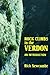 Rock Climbs in the Verdon by Rick Newcombe
