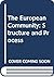 The European Community by Clive Archer