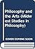 Philosophy and the Arts (Midwest Studies in Philosophy)