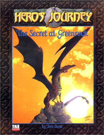 Secret at Greenrock (Paperback)
