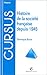 Histoire de la société française depuis 1945