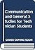 Communication and General Studies for Technician Students