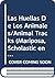 Las Huellas De Los Animales/Animal Tracks (Spanish Edition)