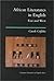 African Literatures in English by Gareth Griffiths