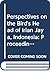 Perspectives on the Bird's Head of Irian Jaya, Indonesia: Proceedings of the Conference, Leiden, 13-17 October 1997