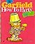 The Garfield - How to Party Book (Garfield Miscellaneous)