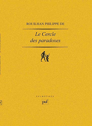 Russell et le cercle des paradoxes (Paperback)