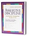 Assertive Discipline: Secondary Workbook, Grades 6-12