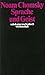 Sprache und Geist by Noam Chomsky