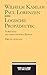 Logische Propädeutik: Vorschule des vernünftigen Redens (German Edition)