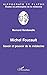 Michel Foucault: Savoir et pouvoir de la médecine (French Edition)