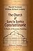The Church of Sancta Sophia Constantinople: A Study of Byzantine Building