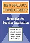 New Product Development: Strategies for Supplier Integration New Product Development: Strategies for Supplier Integration