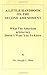 A Little Handbook on the Second Amendment: What the American aristocracy Does Not Want You to Know.