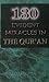 130 Evident Miracles in the Quran by Mazhar U. Kazi