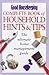 Good Housekeeping Complete Book of Household Hints and Tips (Good Housekeeping)