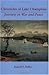 Chronicles of Lake Champlain: Journeys in War and Peace
