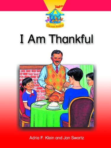 I AM THANKFUL (Paperback)