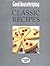 Good Housekeeping Classic Recipes (Good Housekeeping)