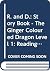 The Ginger-coloured Dragon by Margaret Donaldson