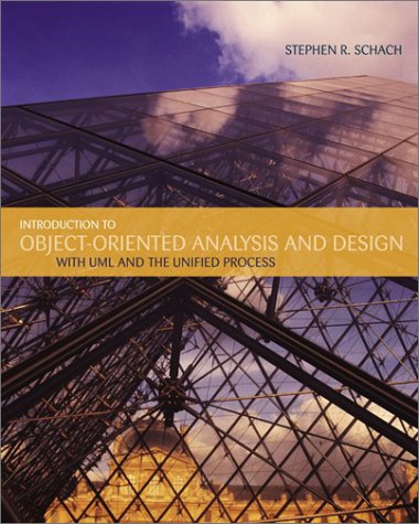Introduction to Object-Oriented Analysis and Design (Paperback)