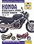 Honda NTV600/650 & NT650V V...