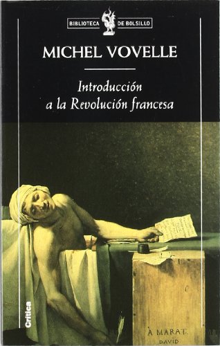 Introducción a la historia de la revolución francesa (Mass Market Paperback)