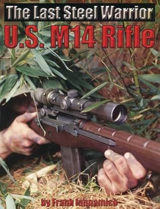 The Last Steel Warrior: U.S. M14 Rifle