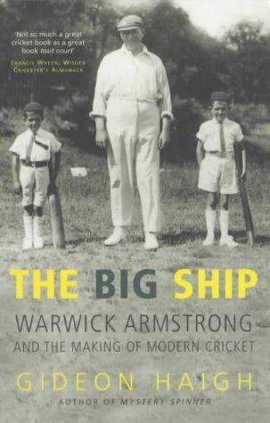 The Big Ship (Paperback)