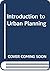 Introduction to urban planning