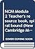 Teacher's Resource Book (NCM Module 2)