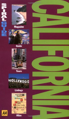 California Spiral Guide (Spiral-bound)
