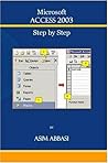 Microsoft Access 2003 Step by Step
