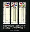 50 Favourite Designs by Frank Lloyd Wright