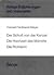 C. F. Meyer: Der Schuß von der Kanzel / Die Hochzeit des Mönchs / Die Richterin. (Königs Erläuterungen)