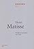 Ecrits et Propos sur L'art by Henri Matisse