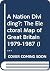 A Nation Dividing?: The Electoral Map of Great Britain 1979-1987 (Insights on Contemporary Issues)