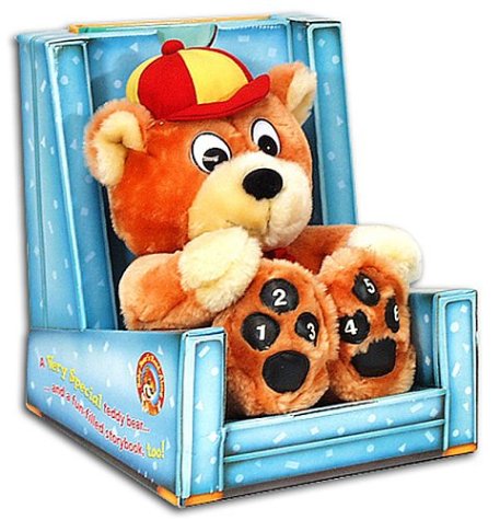 Goldilocks and the Three Bears Read-Along Kit (Toy)