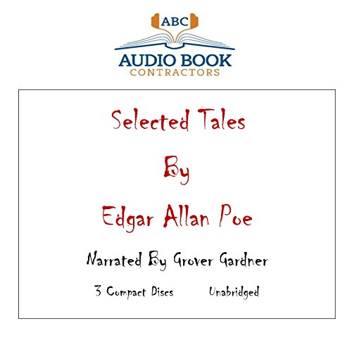 Selected Tales by Edgar Allan Poe