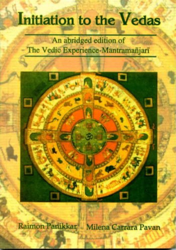 Initiation to the Vedas (Paperback)