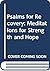 Psalms for Recovery: Meditations for Strength and Hope