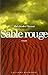 Sable rouge