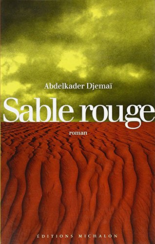Sable rouge (Paperback)