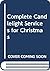 Complete Candlelight Services for Christmas by Arthur H. Dekruyter