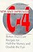New And Improved C 4: Better Than Ever Recipes For Half The Money And Double The Fun