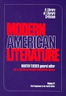 Modern American Literature: A Library of Literary Criticism : Third Supplement to the Fourth Edition (006) Modern American Literature: A Library of Literary Criticism : Third Supplement to the Fourth Edition (006)